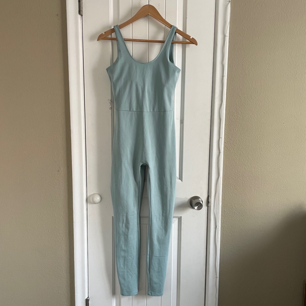 Girlfriend Collective Scoop Unitard - Medium